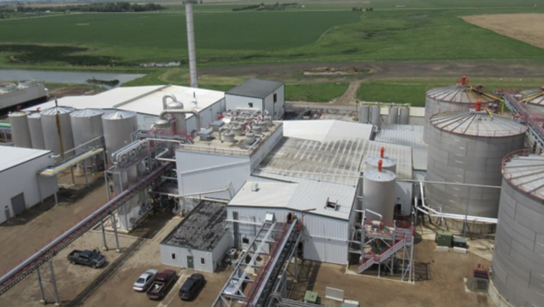 Redfield Energy, on a journey towards Net Zero with Whitefox ICE® Plus membrane solution 