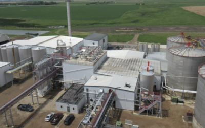 Redfield Energy, on a journey towards Net Zero with Whitefox ICE® Plus membrane solution