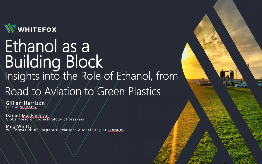 Webinar |US Ethanol and Decarbonization