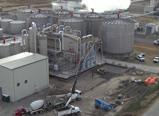Whitefox - Striding Towards Net Zero Distillation with Western Plains
