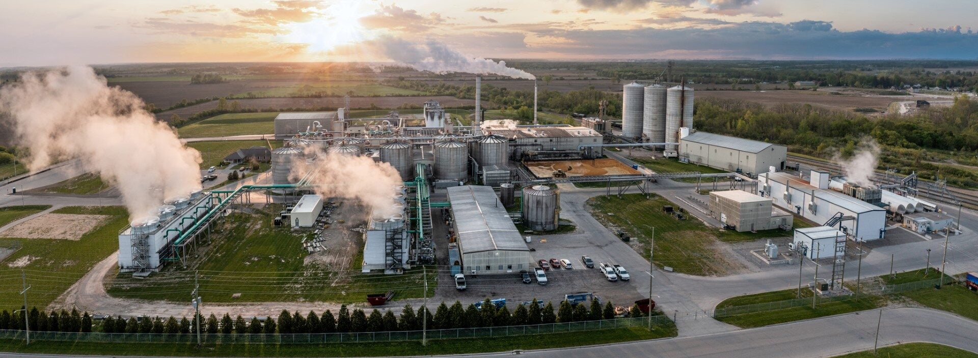 The IGCP Ethanol Plant