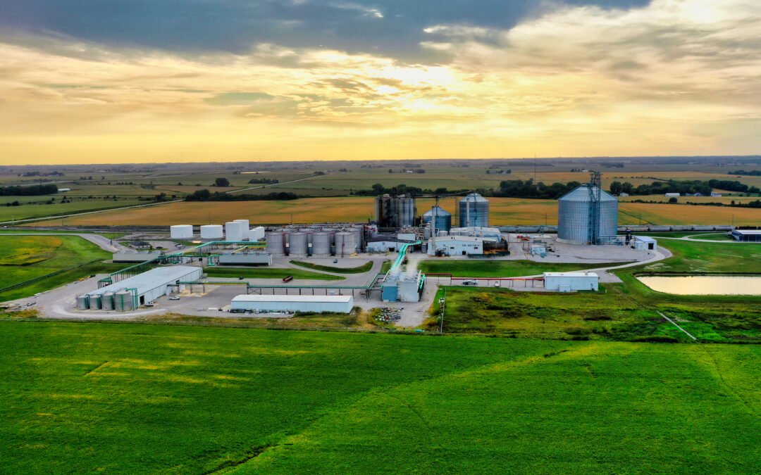Diversification and Decarbonization – Next Steps for US Ethanol Farmers, Producers and Innovators 
