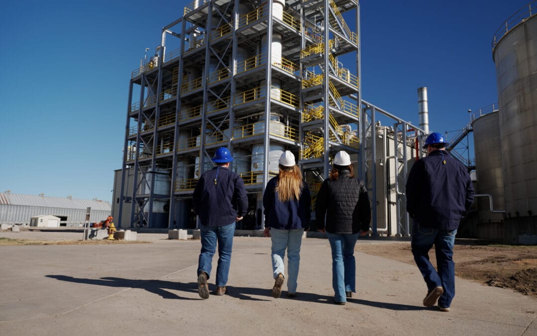 Western Plains Energy, LLC – A Whitefox Story