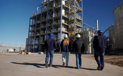 Western Plains Energy, LLC – A Whitefox Story