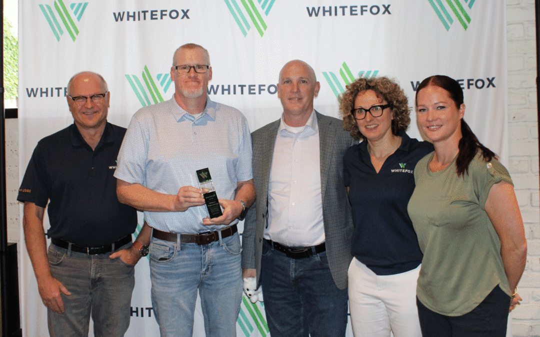 Whitefox Technologies Marks 25th Anniversary with its Pioneering Customers