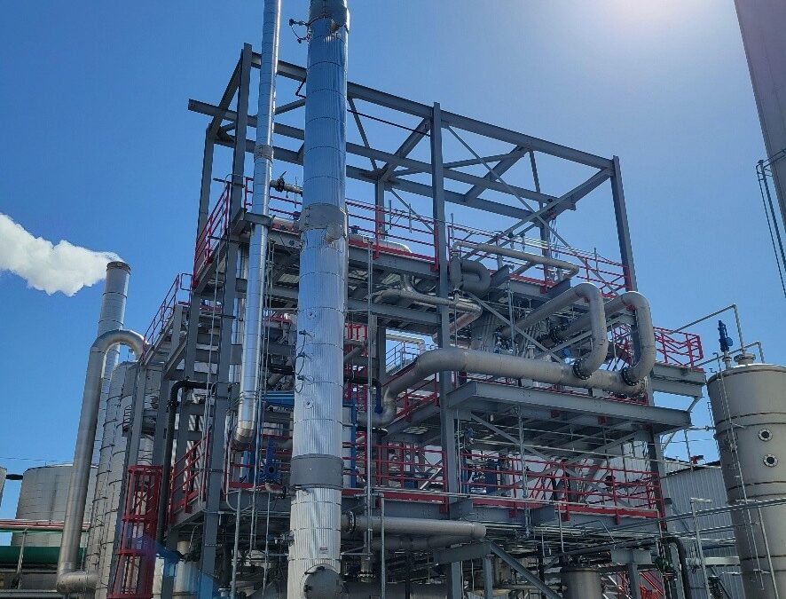 Lincolnway Energy Implements Whitefox ICE® to Hit Record Production Volumes and Reduce Energy  